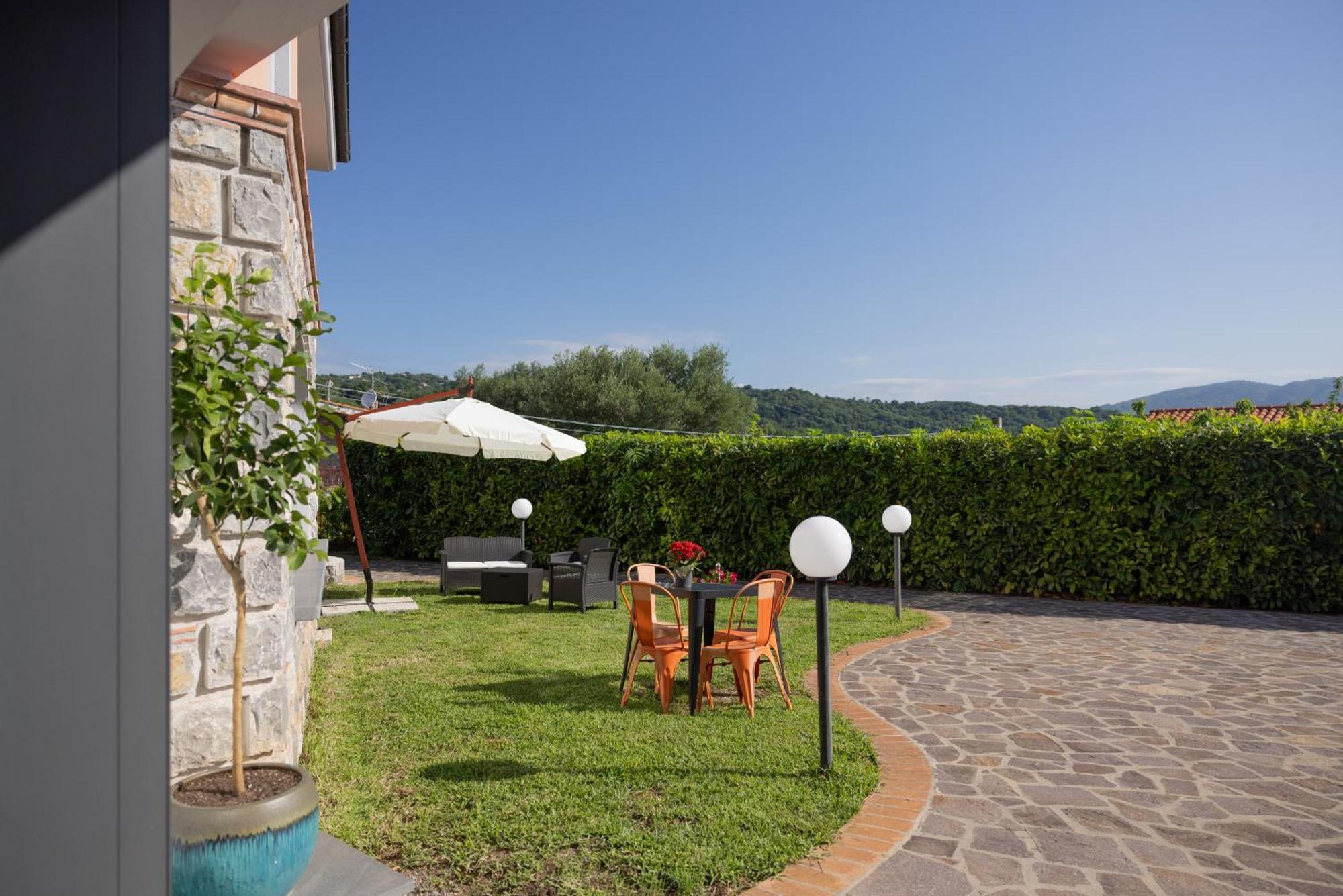 Hotel Scario Club à San Giovanni a Piro Extérieur photo