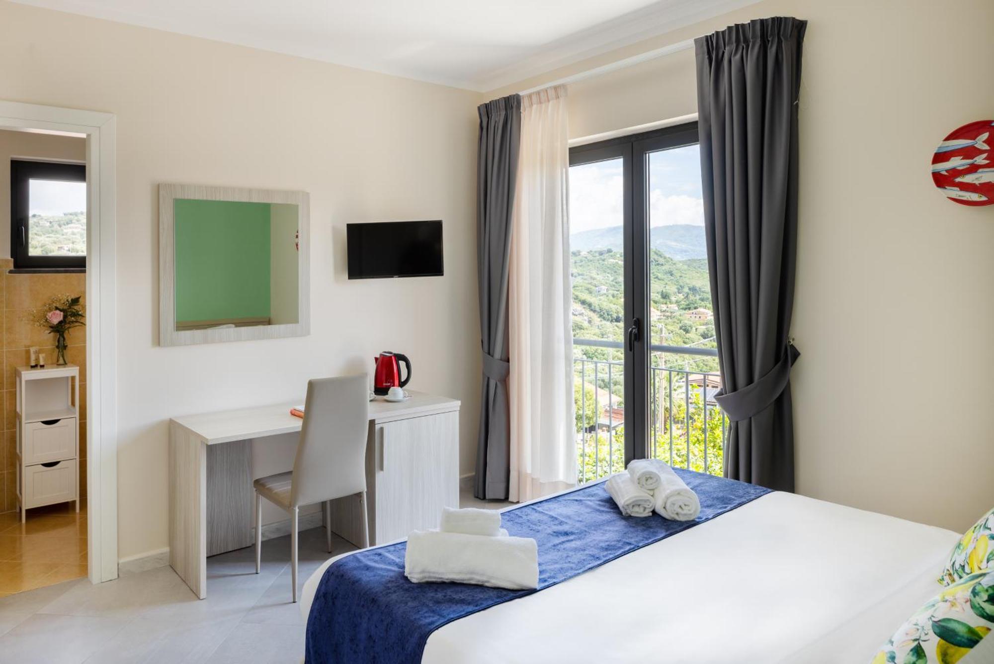 Hotel Scario Club à San Giovanni a Piro Extérieur photo