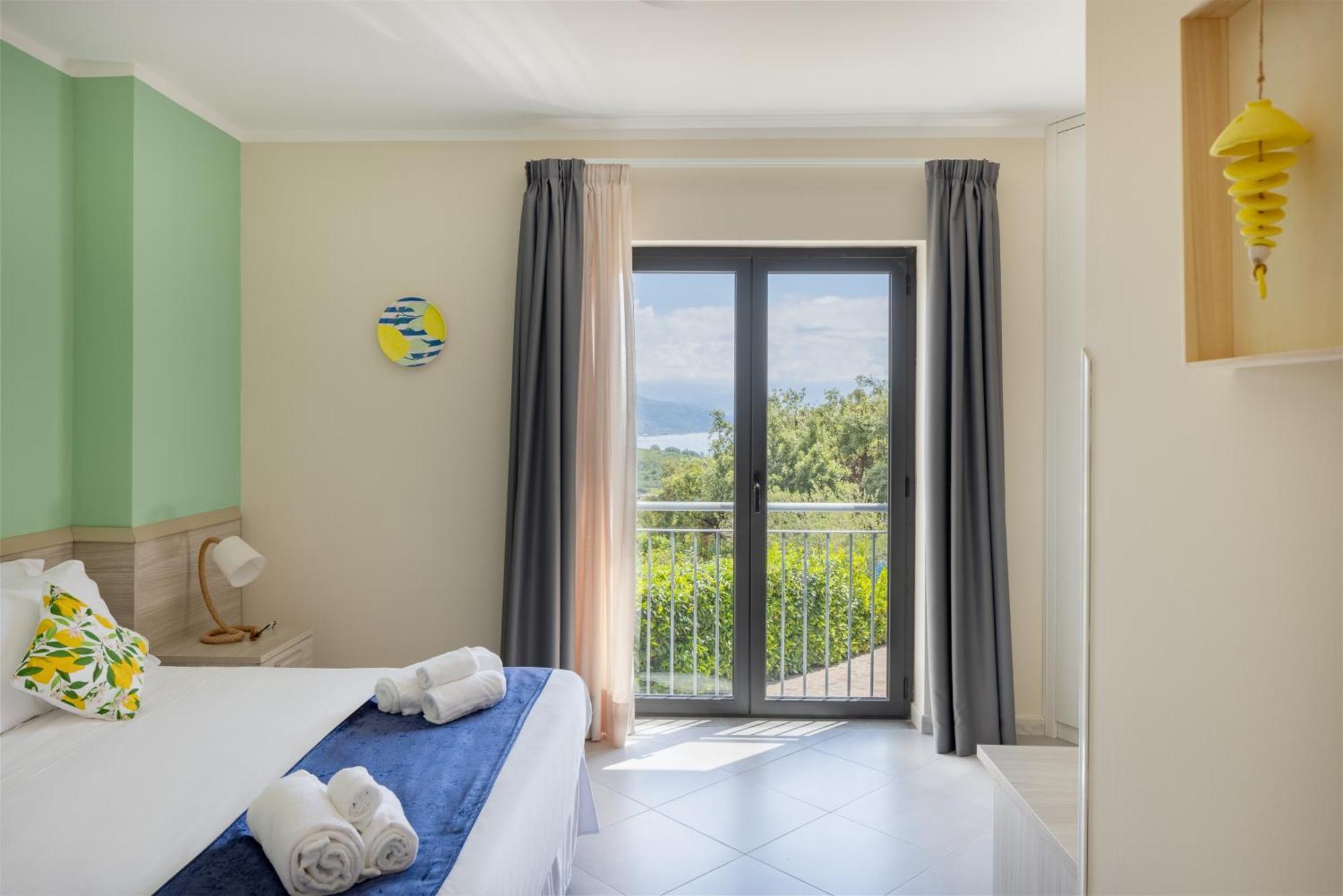 Hotel Scario Club à San Giovanni a Piro Extérieur photo
