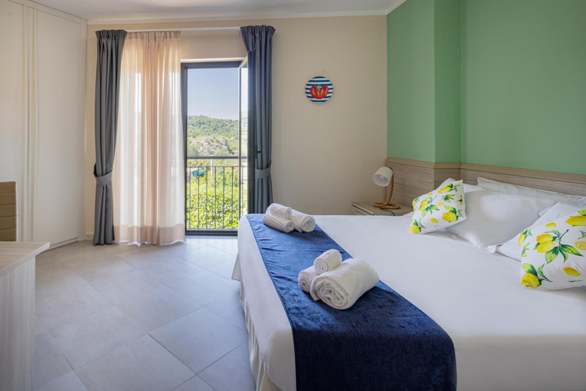 Hotel Scario Club à San Giovanni a Piro Extérieur photo