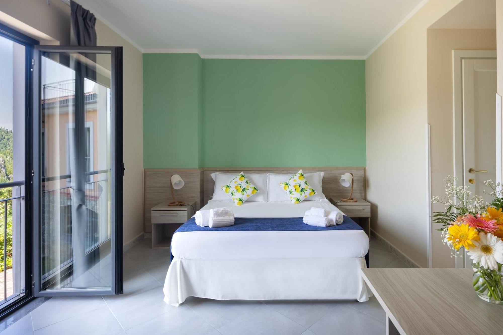 Hotel Scario Club à San Giovanni a Piro Extérieur photo