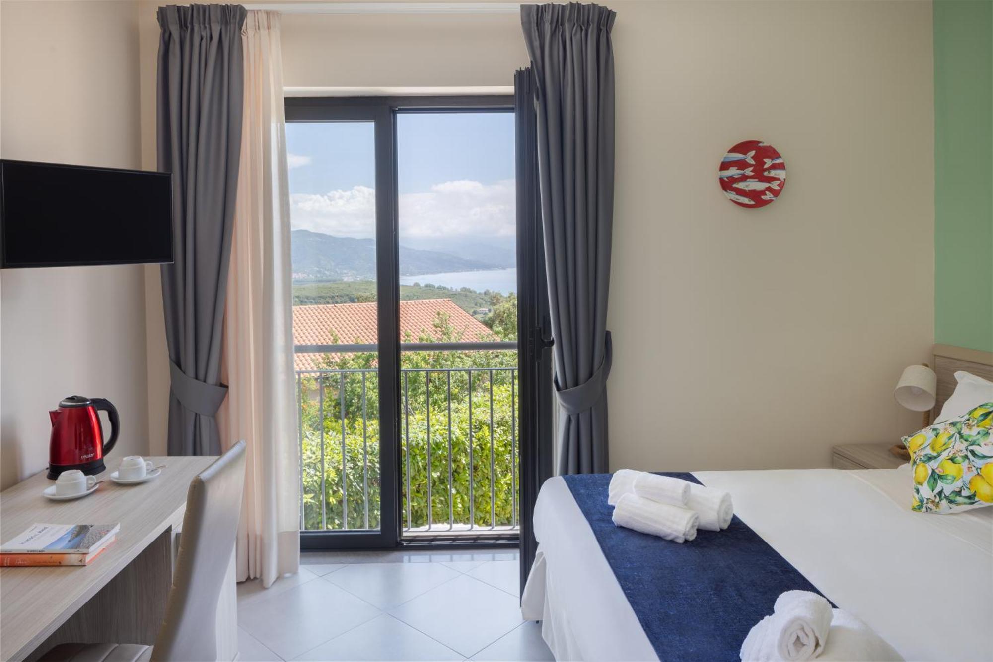 Hotel Scario Club à San Giovanni a Piro Extérieur photo