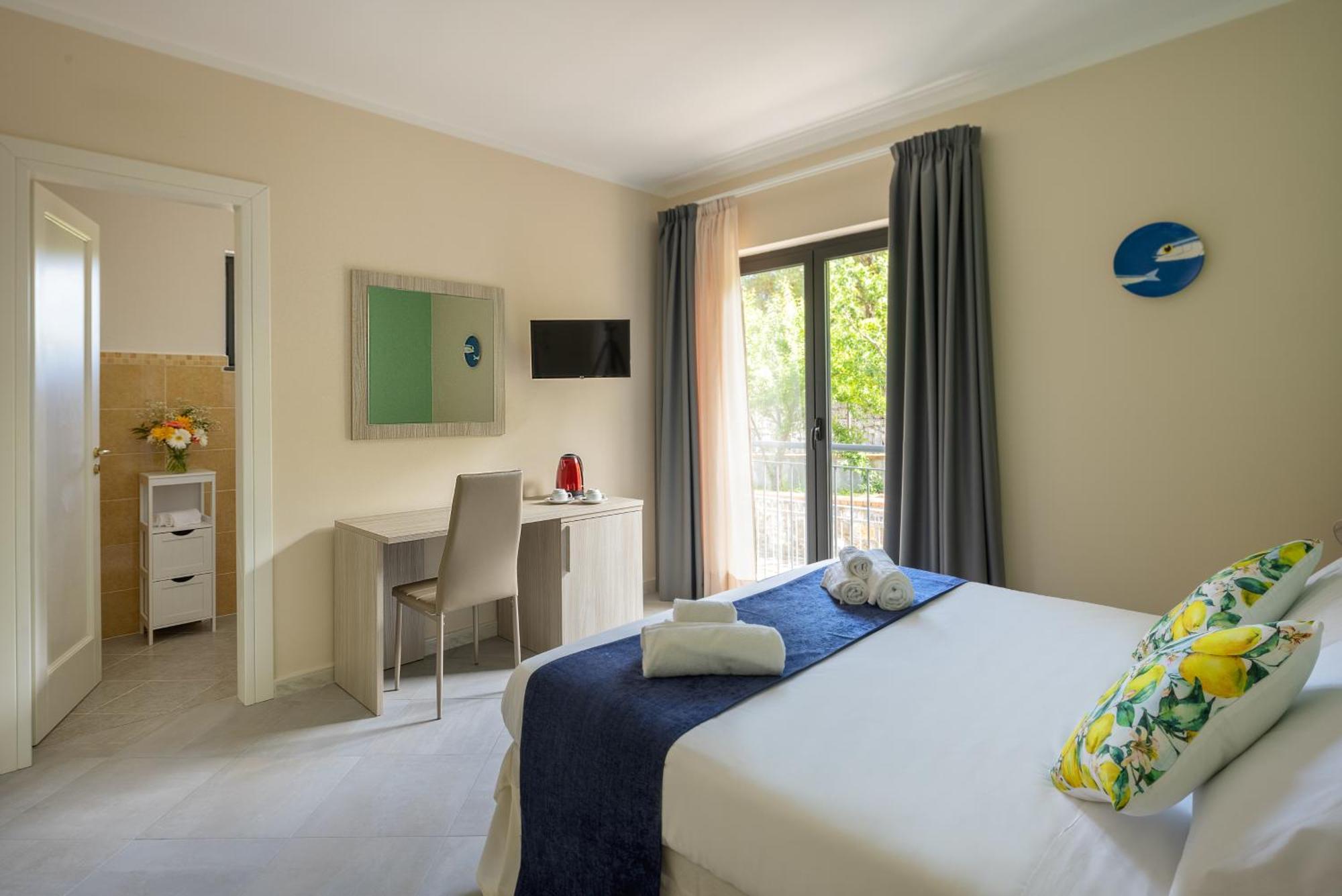 Hotel Scario Club à San Giovanni a Piro Extérieur photo